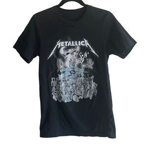 Metallica S&M2 2019 Rare T-Shirt